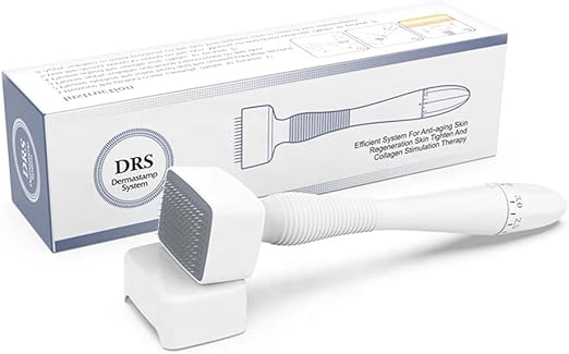 DRS Stainless Steel Derma Stamp