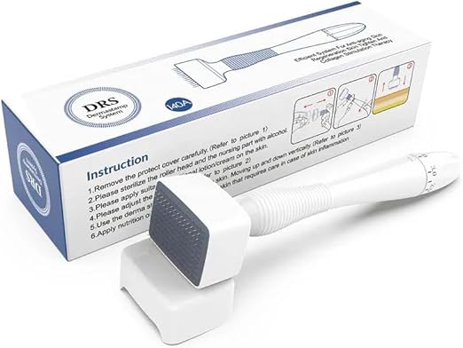 DRS Stainless Steel Derma Stamp