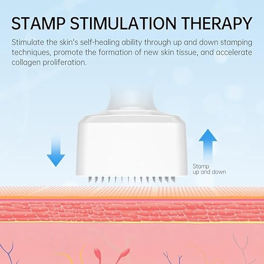 DRS Stainless Steel Derma Stamp