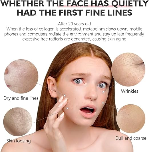 VibrantGlamoúr Retinol Serum Anti-aging & Firming 30ml