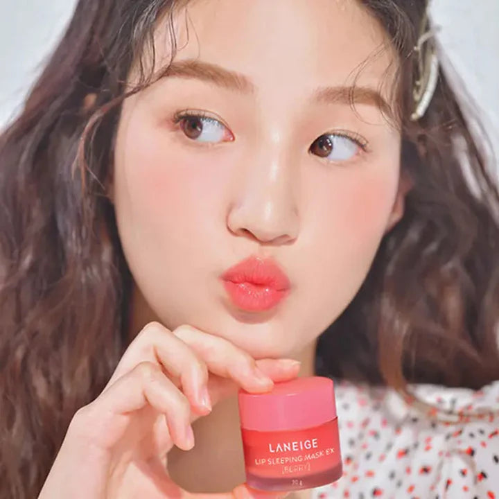 Laneige Lip Sleeping Mask Berry 20gms