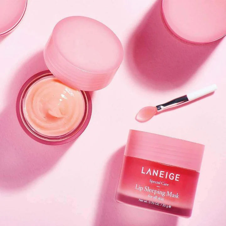Laneige Lip Sleeping Mask Berry 20gms