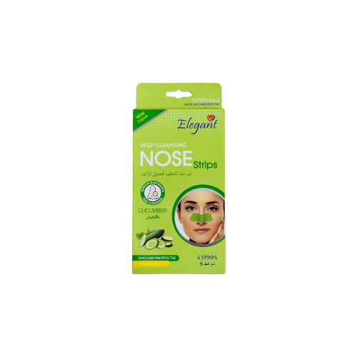 Deep Cleansing Nose Pore Strips 6pcs
