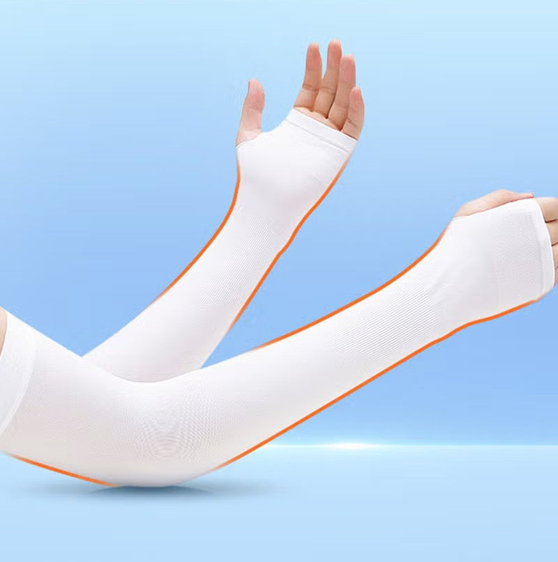 Sun Protection Arm Sleeves