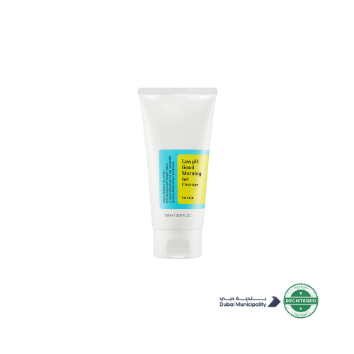 Cosrx Low Ph Good Morning Gel Cleanser 150ml