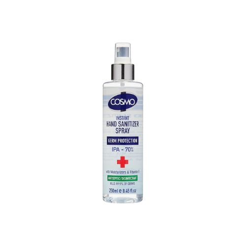 Instant Hand Sanitizer Spray