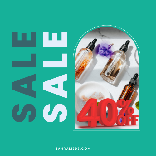 40%OFF - SALE!