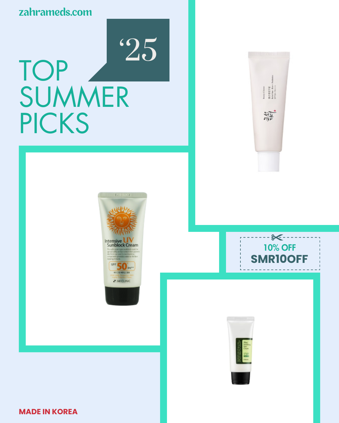 Top Summer Picks