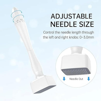 DRS Stainless Steel Derma Stamp