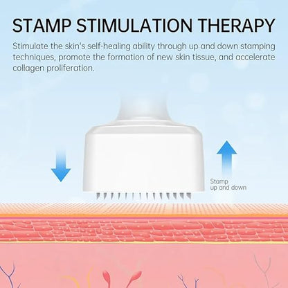 DRS Stainless Steel Derma Stamp