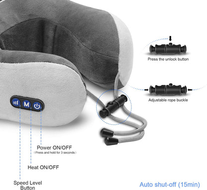 Neck And Shoulder Massager