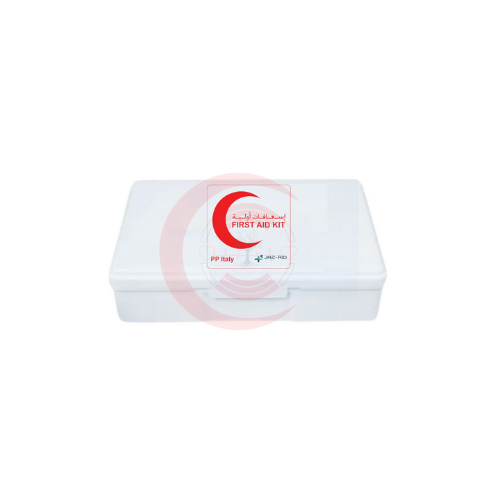 First Aid Travel Kit