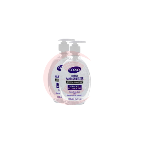 Hand Sanitizer Gel 500ml