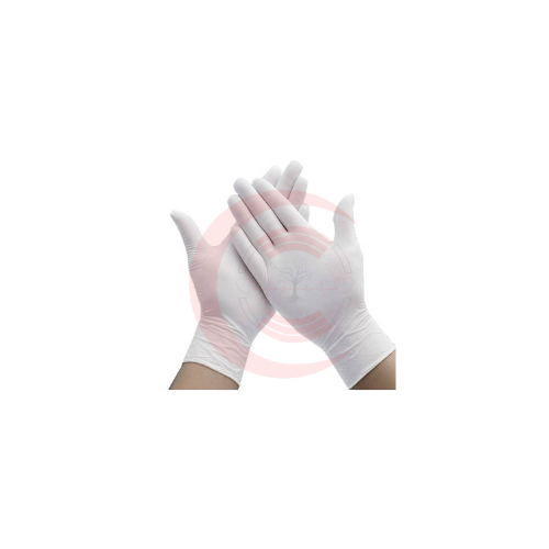 Latex Gloves Powder Free