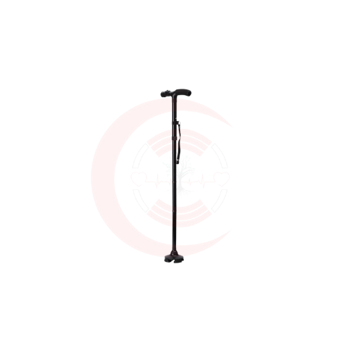 Walking Stick with led (foldable)