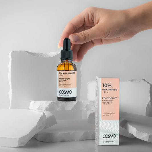 Niacinamide + Zinc Face Serum