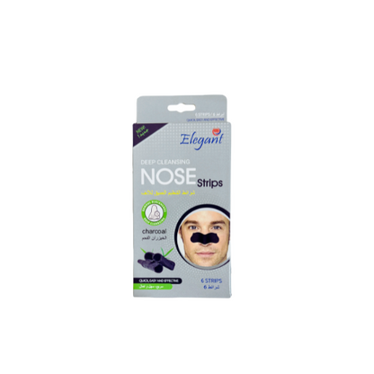 Deep Cleansing Nose Pore Strips 6pcs
