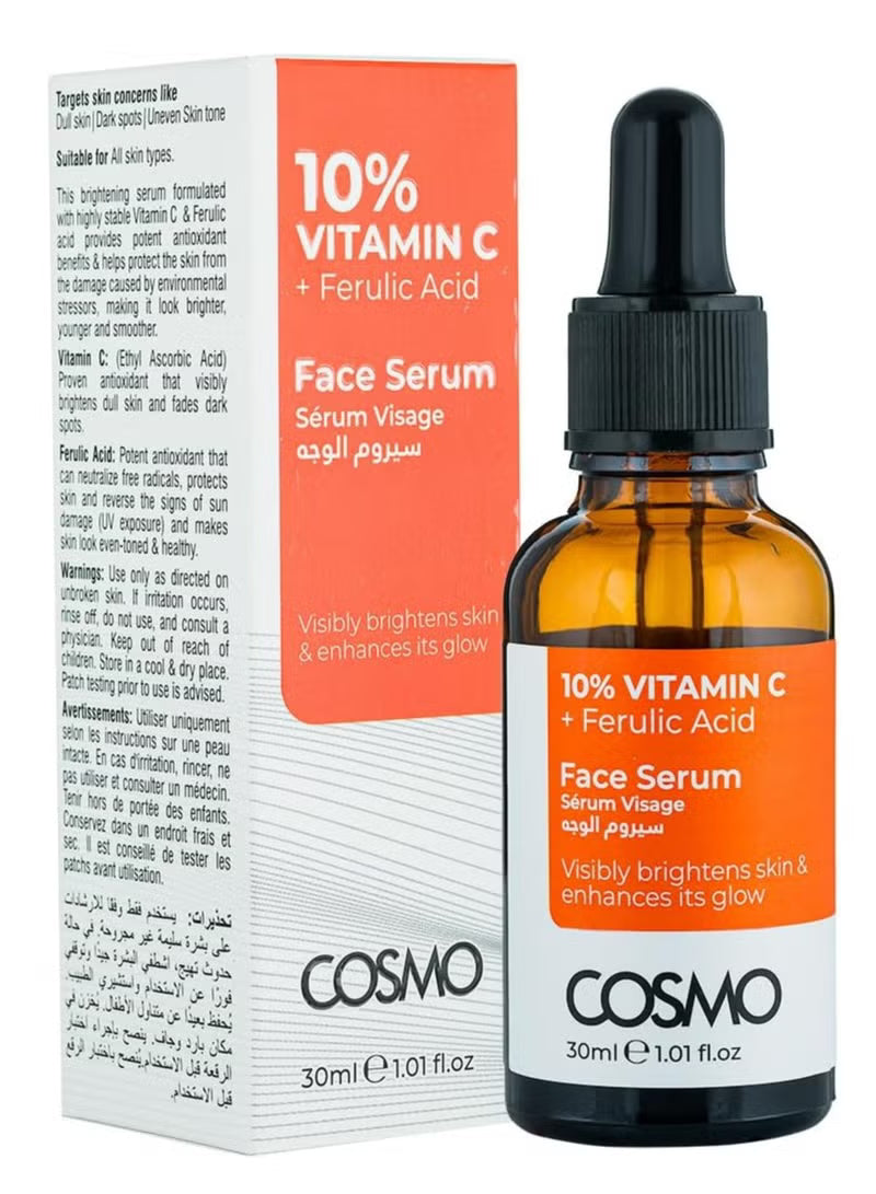 Vitamin C + Feluric Acid Serum