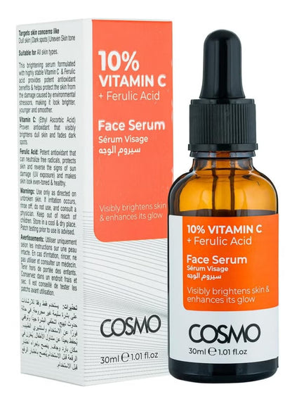 Vitamin C + Feluric Acid Serum