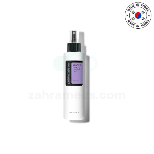 Cosrx Aha/Bha Clarifying Treatment Toner 150ml