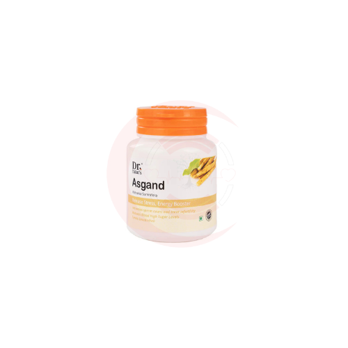 Dr. Talats Asgand (Ashwagandha)