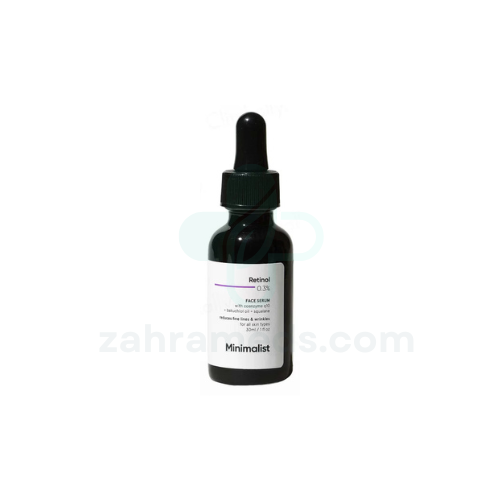 Minimalist Retinol 0.3% Face Serum 30ml/1 fl.oz
