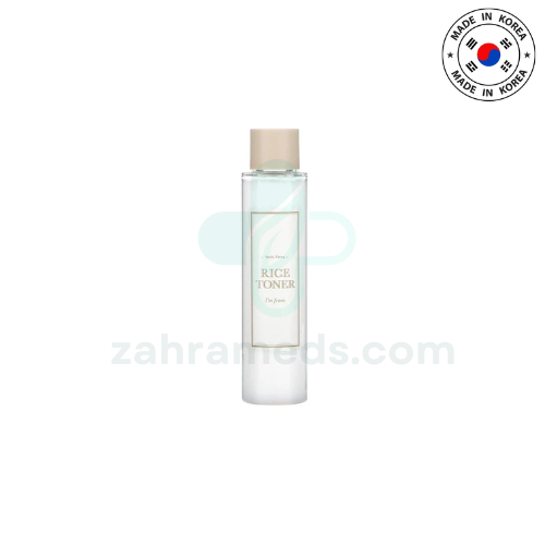 I'm From, Rice Toner, 5.07 fl oz/150 ml