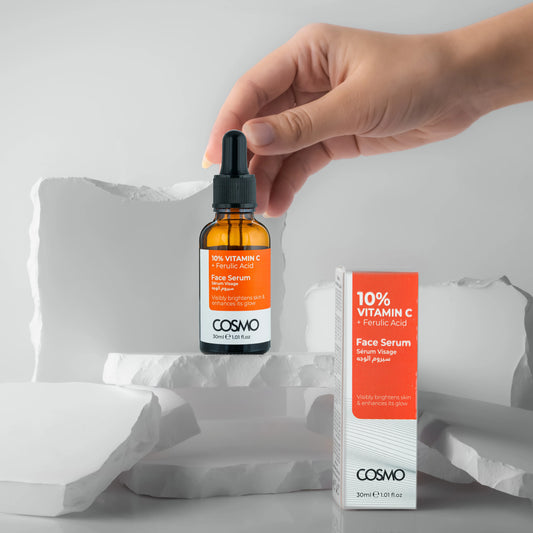 Vitamin C + Feluric Acid Serum