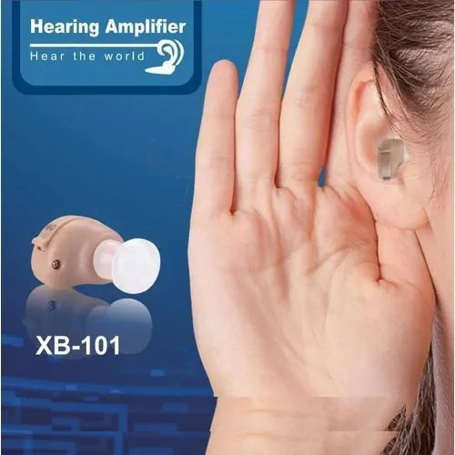 Hearing Amplifier Invisible In-ear Hearing Aid